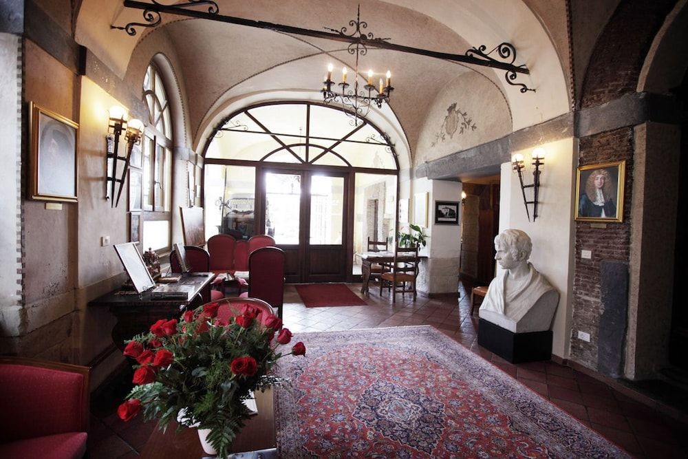 Il Postiglione Antica Posta dei Chigi 2