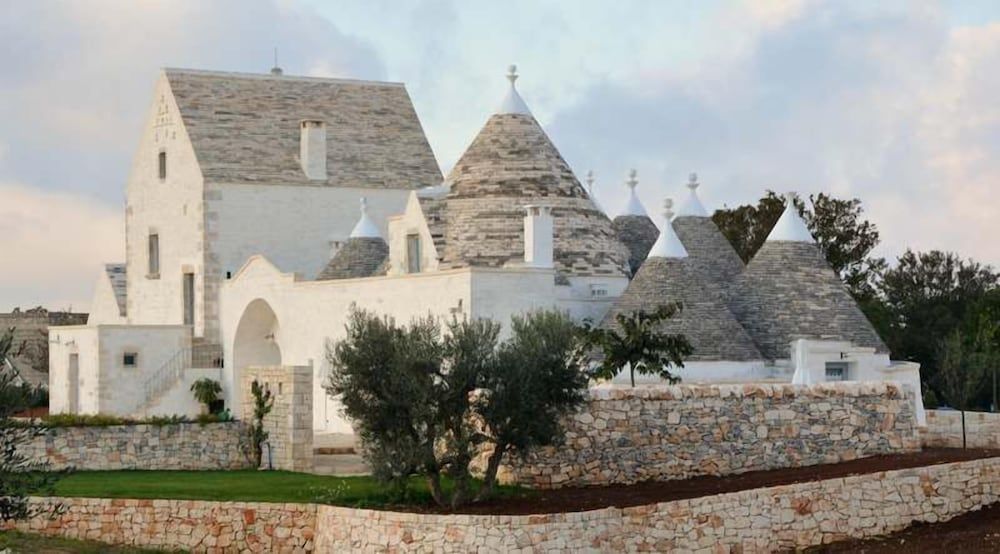 Masseria Serralta -1 étoiles à Locorotondo