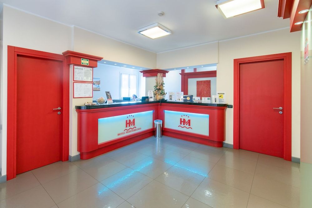 Hotel Mediterraneo 3