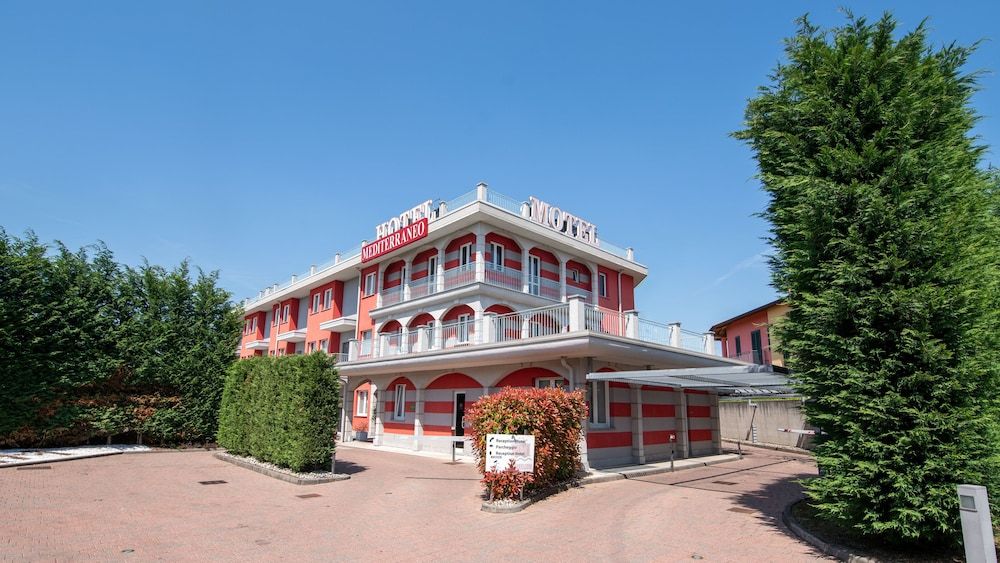 Hotel Mediterraneo 1