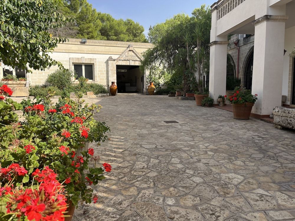 Masseria La Camardia 1