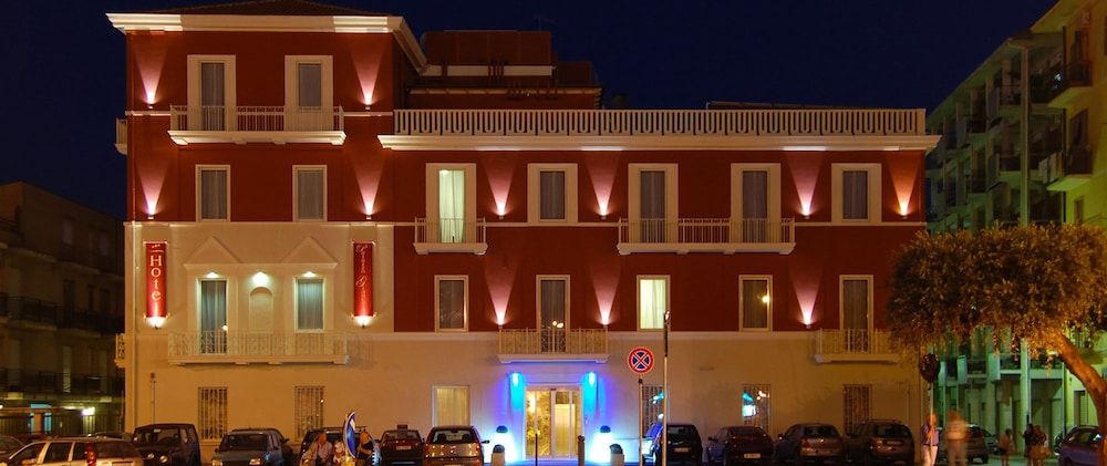 Hotel Palazzo Giancola 3 estrelas em San Severo