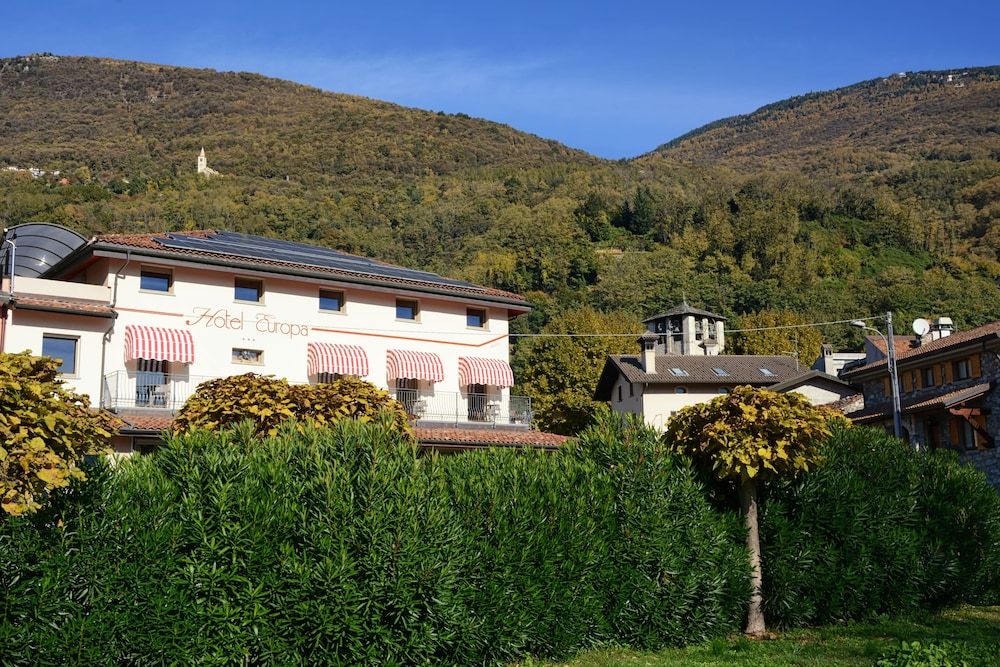 Hotel Europa 1