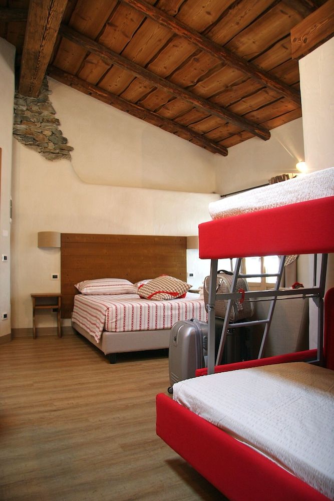 Ostello del Castello Tirano 3