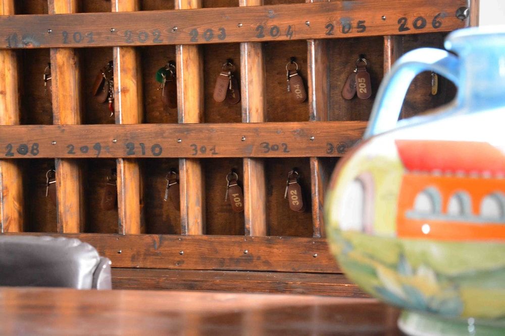 Hotel Castello di Giuliano 2