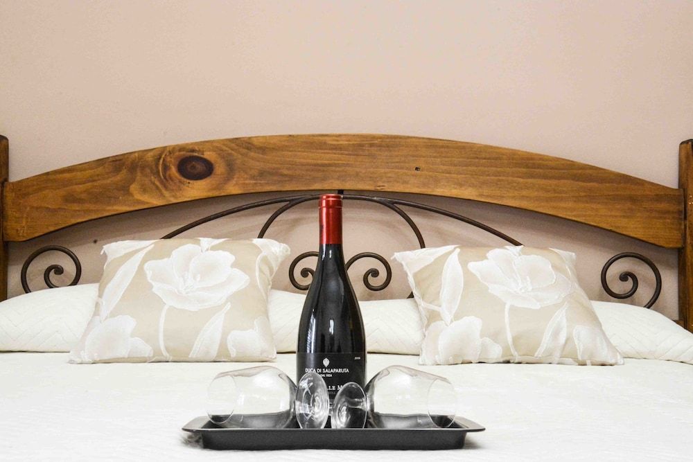 Hotel Castello di Giuliano 3 estrelas em Montelepre