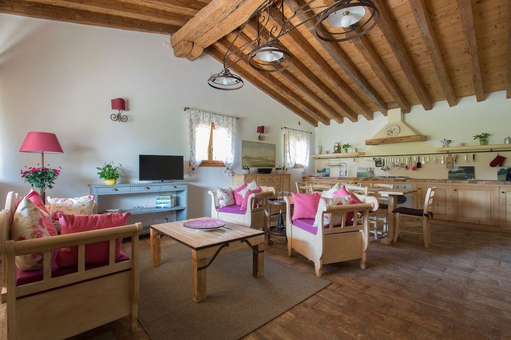 La casa di campagna 3