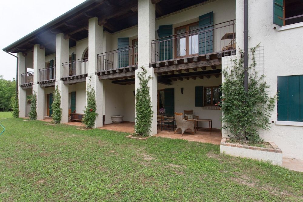 La casa di campagna 1