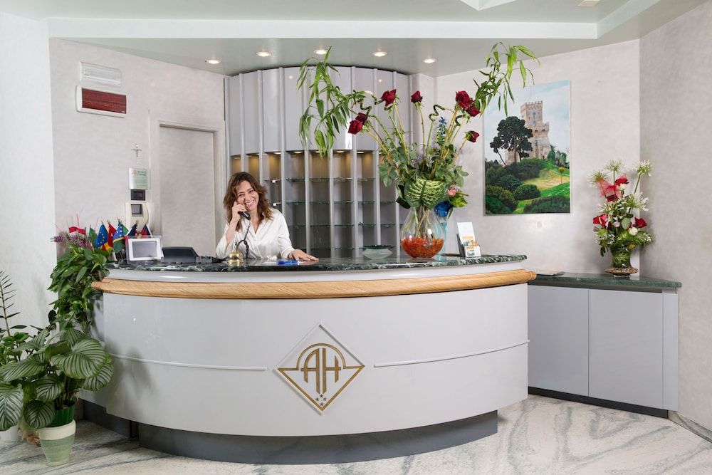 Hotel Ambasciatori 2