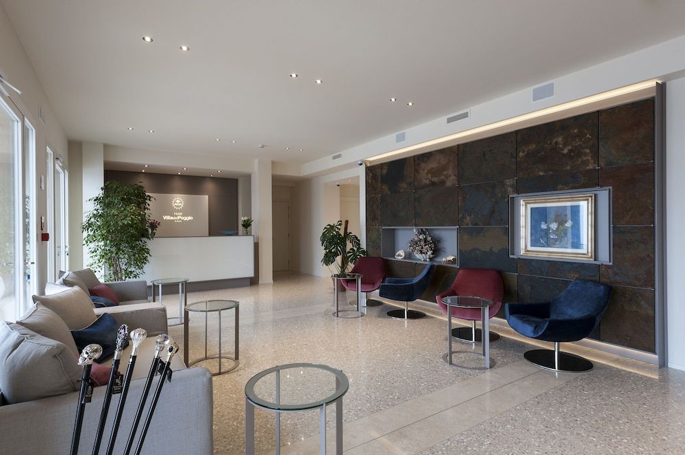 Hotel Villa del Poggio 2