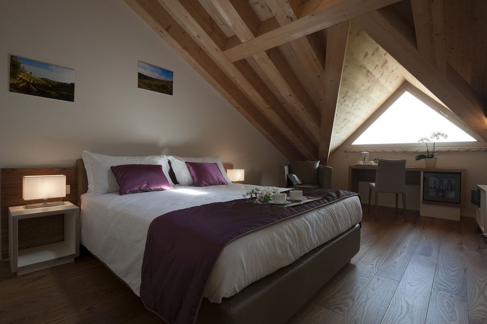 Hotel Villa del Poggio 3