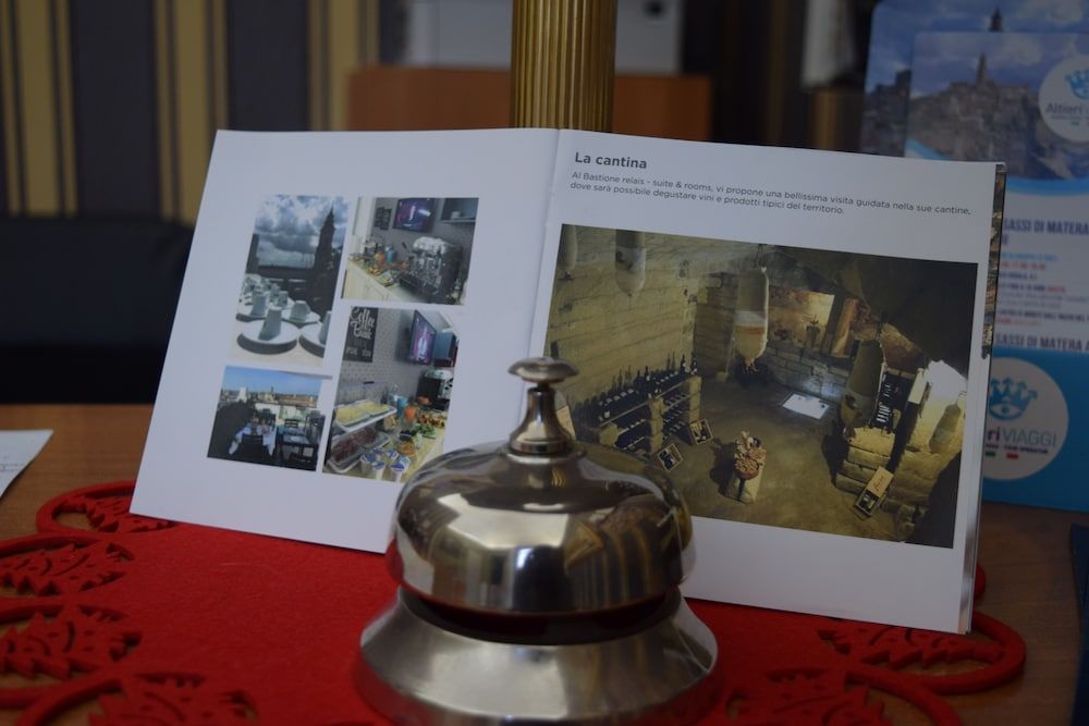 Le Stanze del Console 3