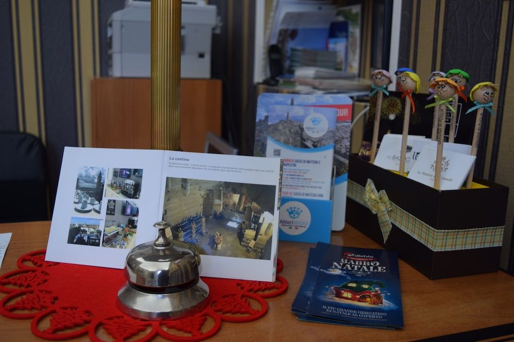 Le Stanze del Console 2