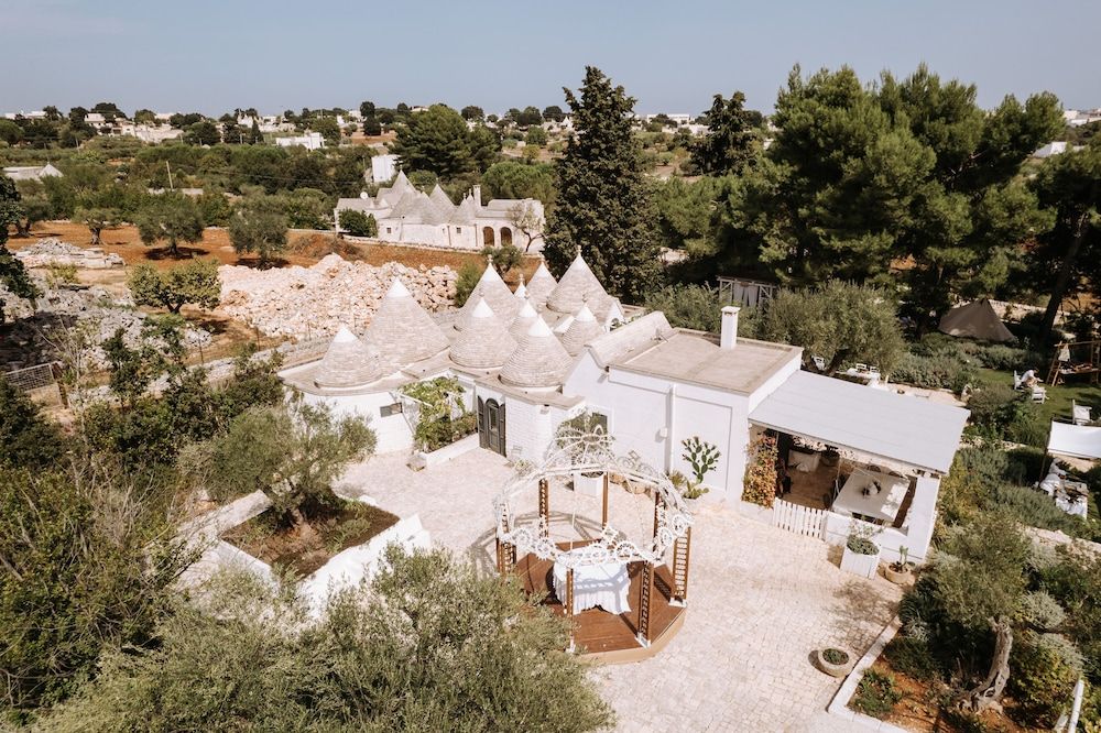 Tenuta del Lauro -1 étoiles à Locorotondo