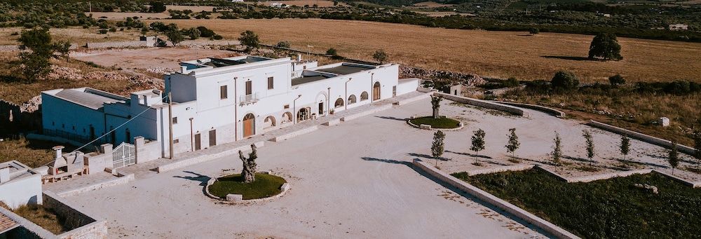 Masseria La Sterpina 1