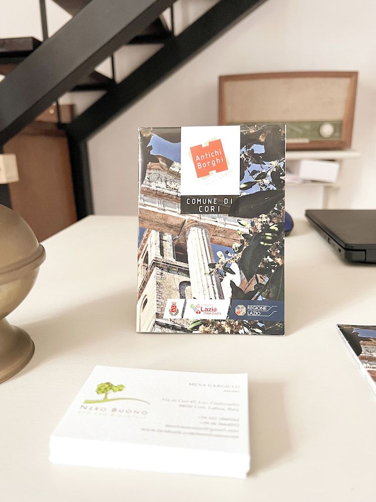 Bed and Breakfast Nero Buono 2