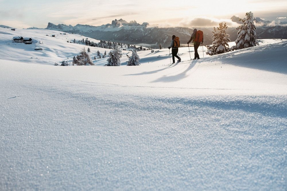 Sonnenhotel Adler 4 estrelas em Villandro