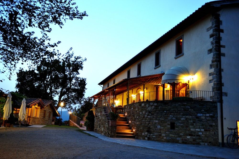 Hotel Restaurant La Torricella 1