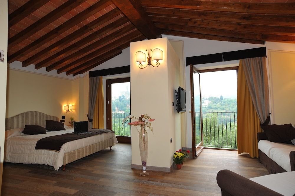 Hotel Restaurant La Torricella 3