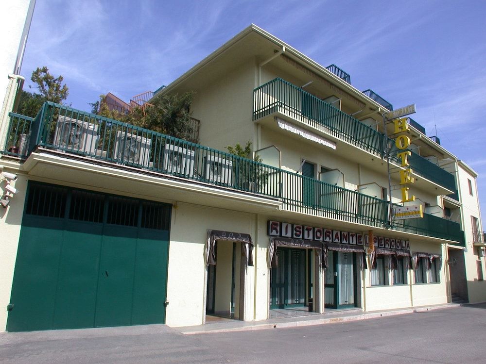 Hotel La Pergola 1