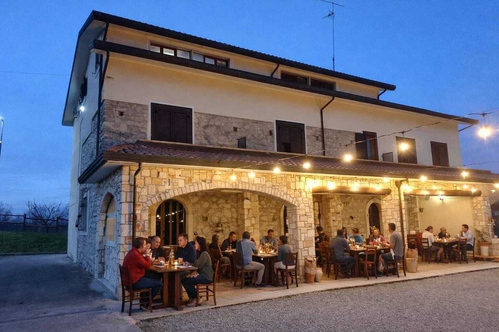 agriturismo casale 1921 -1 estrellas en Torre le Nocelle