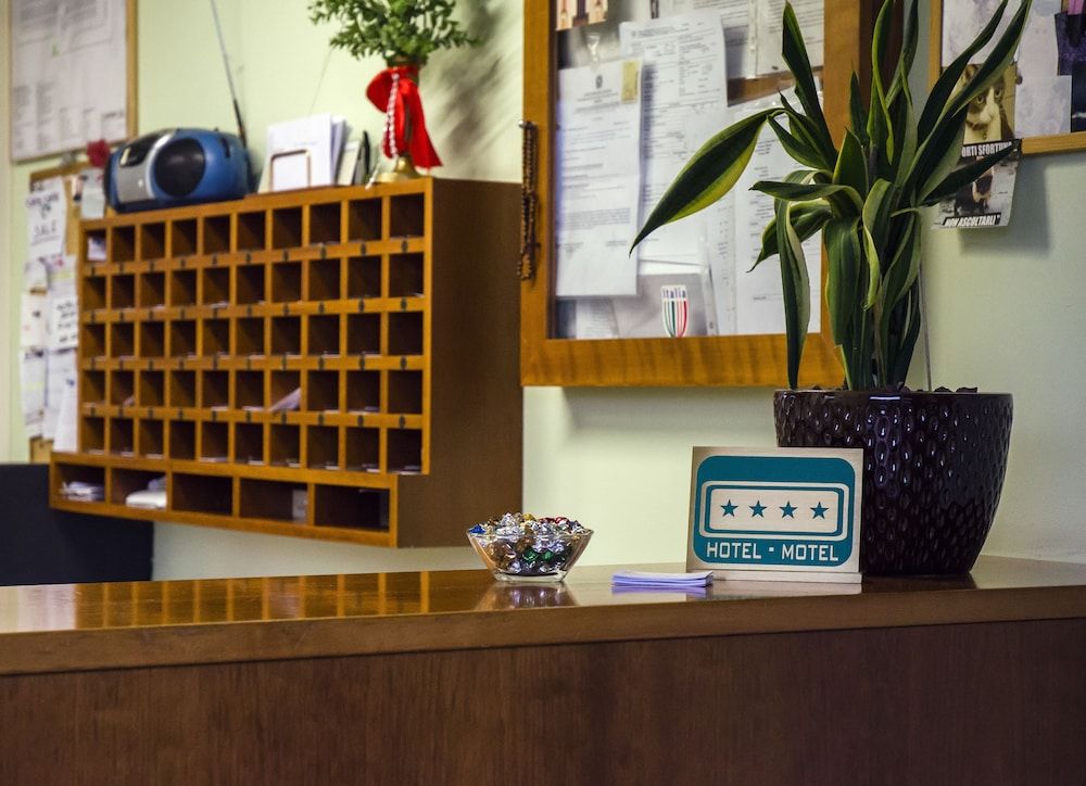 Hotel Motel Sporting 2