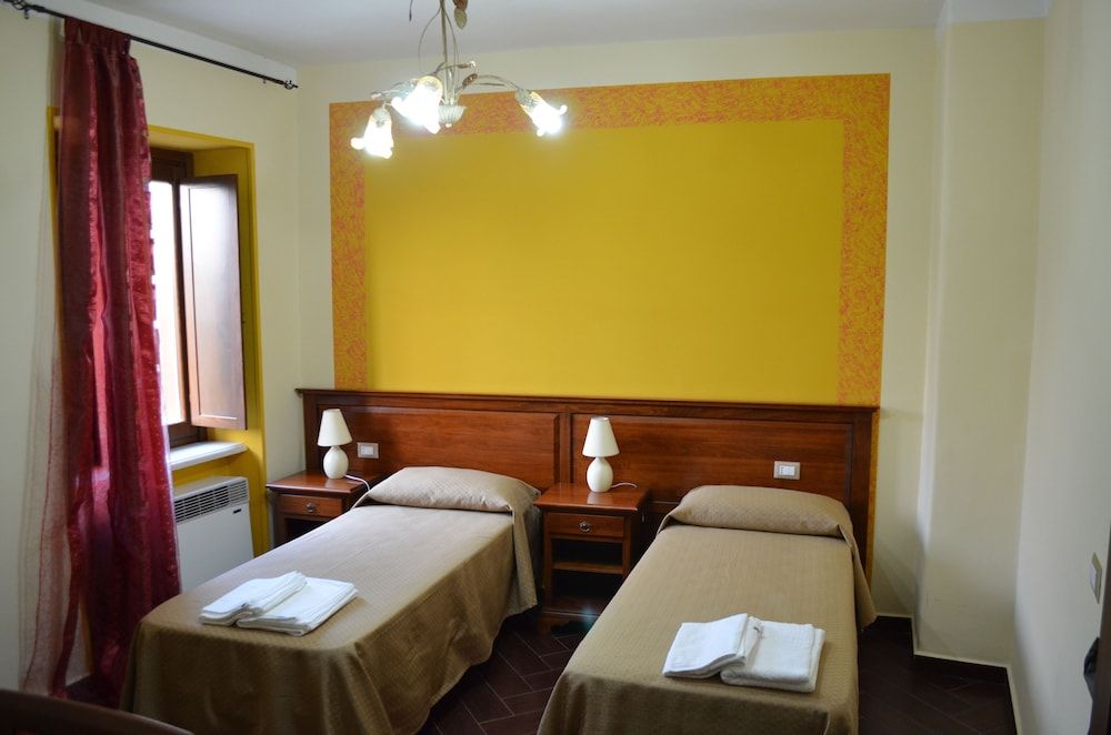 Borgo Patierno Agristor Country House 3