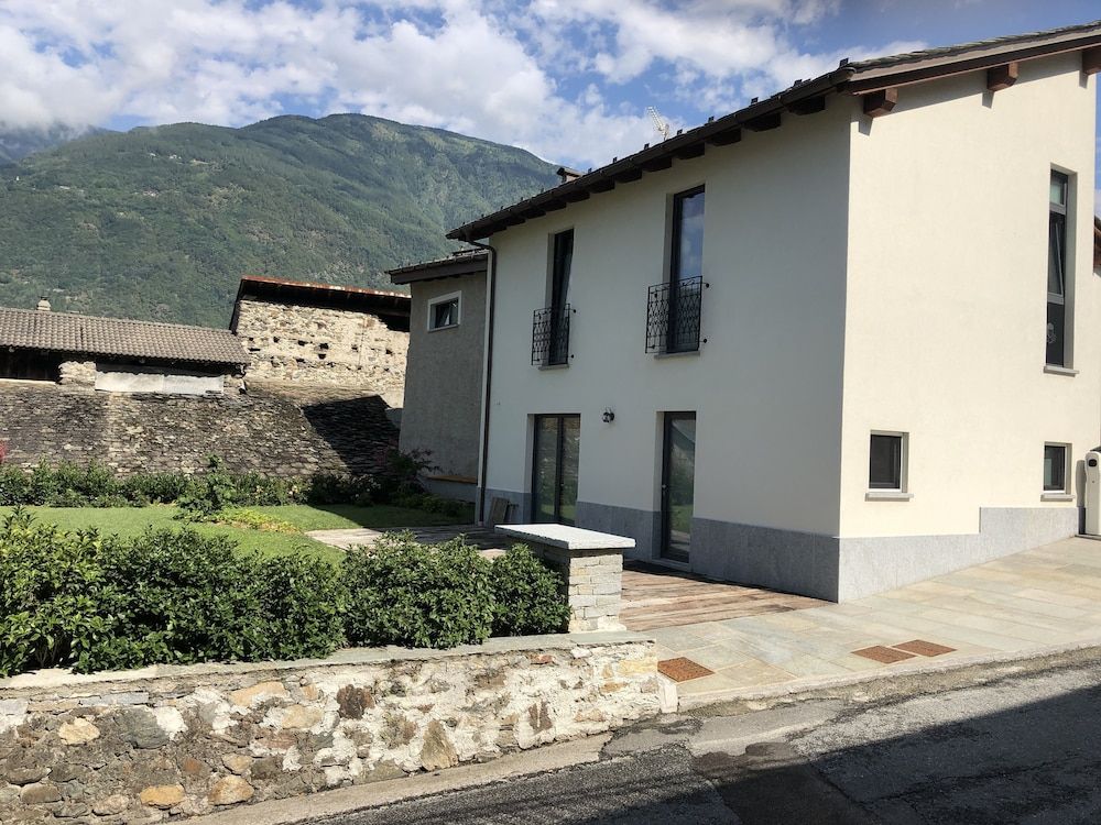 Foresteria Stazzona 1