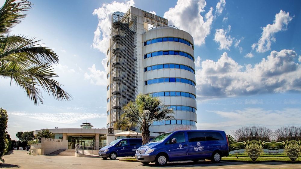 Enea Hotel Aprilia 4 estrelas em Aprilia