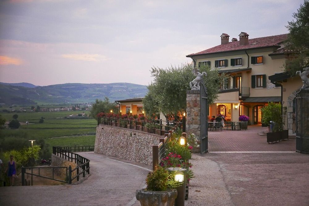 Sporting Hotel San Felice 1