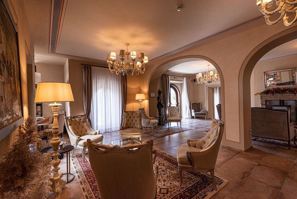 Castello Bonaria Wine & Spa Resort 3