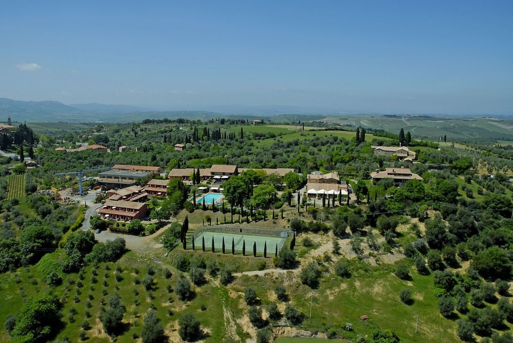 Casanova - Panoramic Rooms and Suites 3 estrelas em San Quirico dʼOrcia