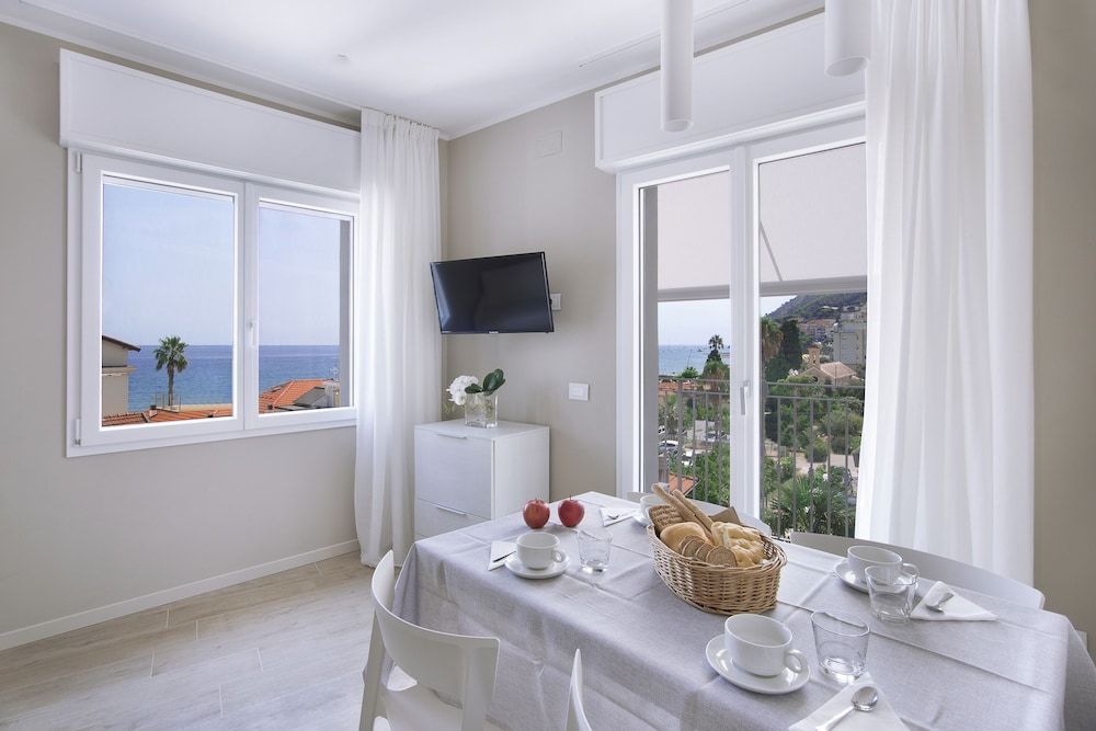 Residence Dolcemare 3 estrelas em Laigueglia