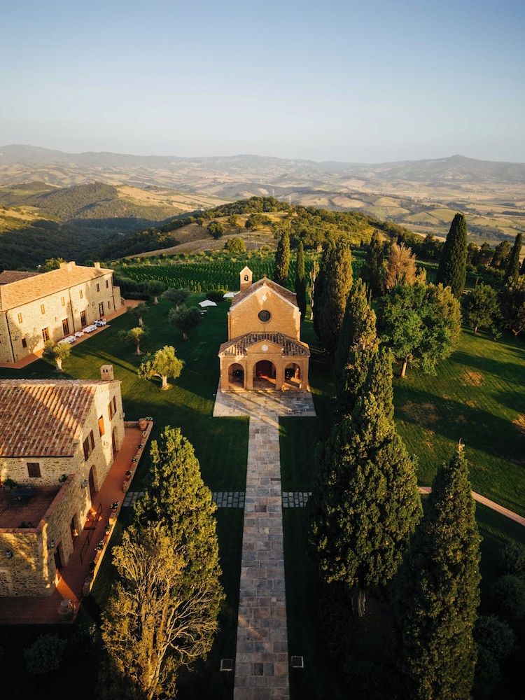 Tenuta di Montecucco - ColleMassari Hospitality