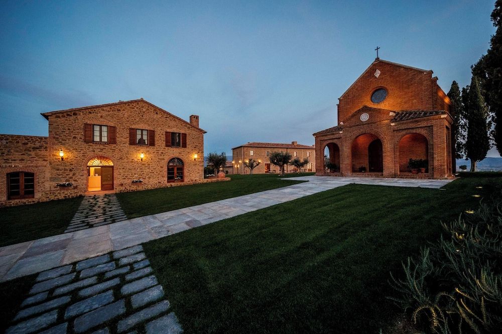 Tenuta di Montecucco - ColleMassari Hospitality 2