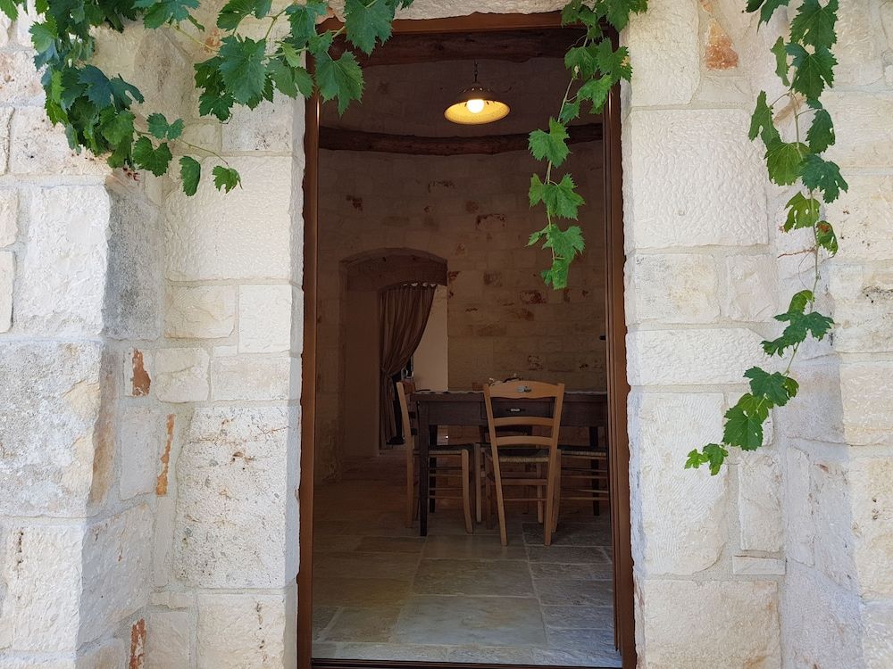 Almapetra Trulli Resort -1 étoiles à Locorotondo