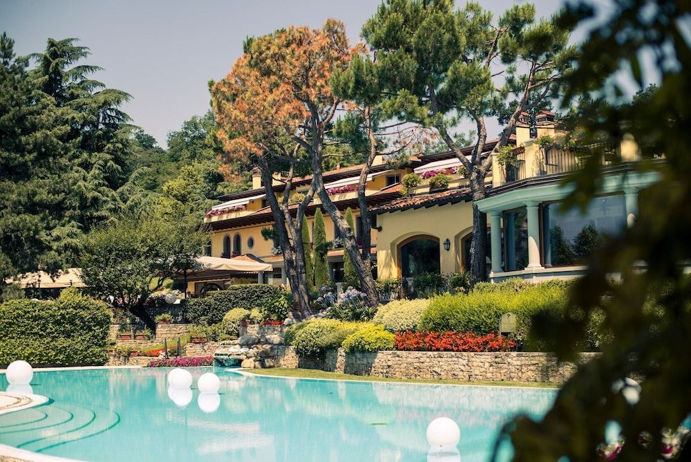 Relais Chateaux Da Vittorio 1