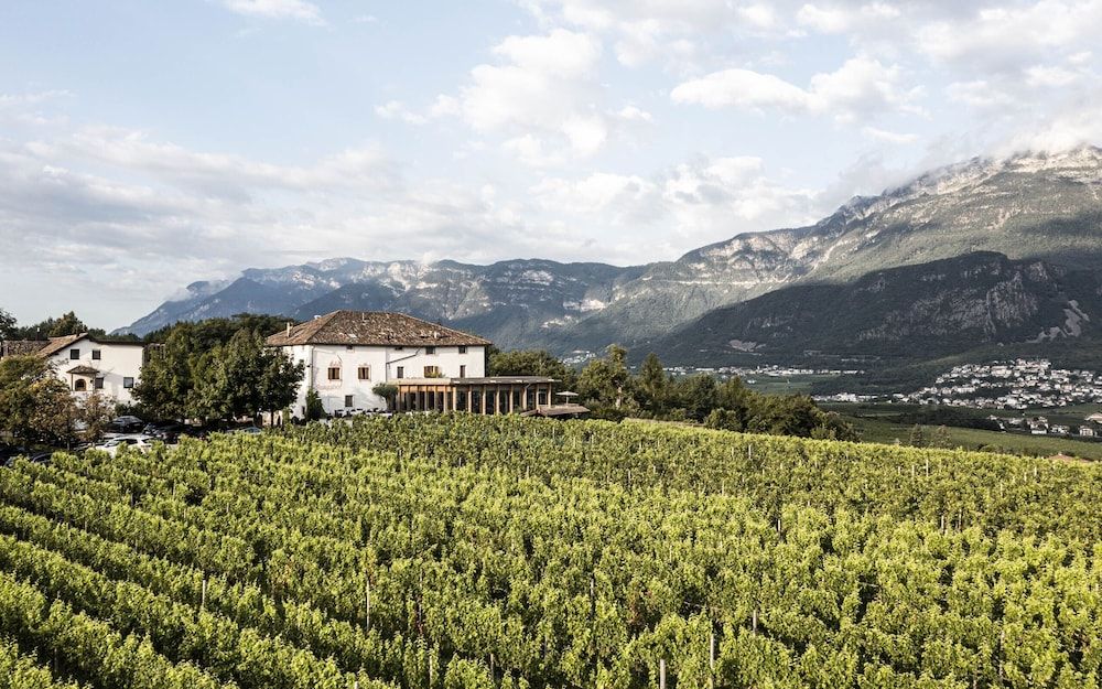 Ansitz Rungghof 4 estrelas em Appiano sulla Strada del Vino