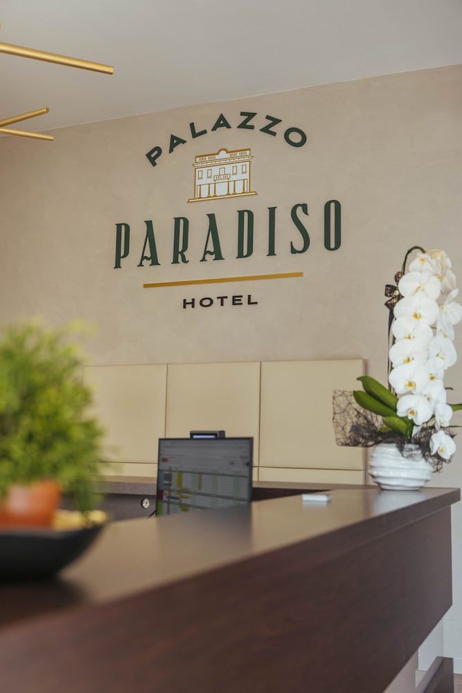 HOTEL PALAZZO PARADISO 2
