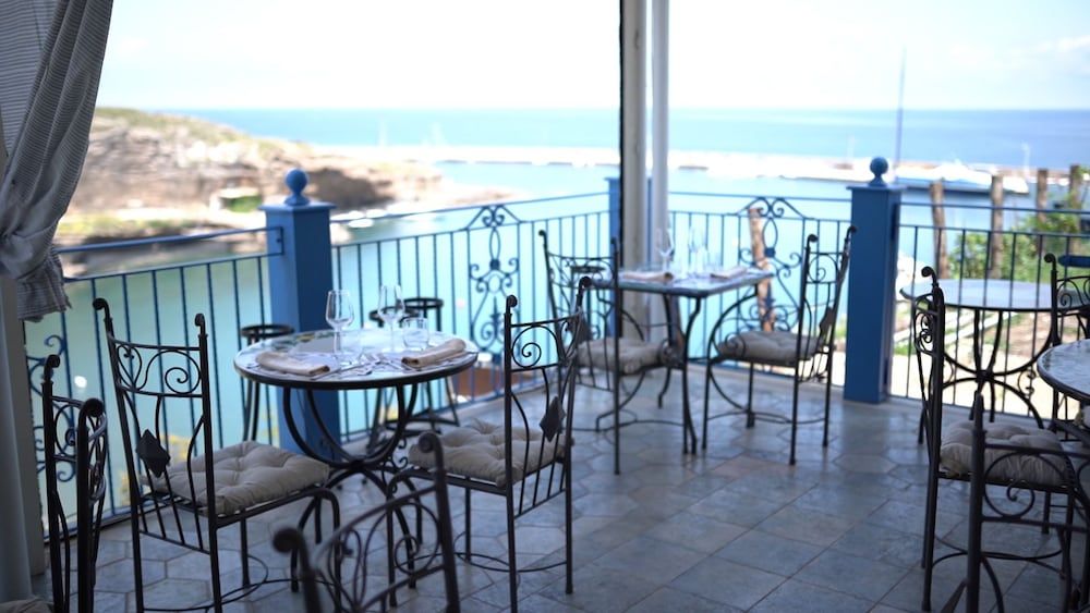 Hotel Isolabella 3 estrelas em Ventotene