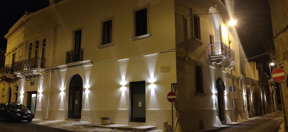 Palazzo Muro Leccese Relais de Charme -1 estrelas em Muro Leccese