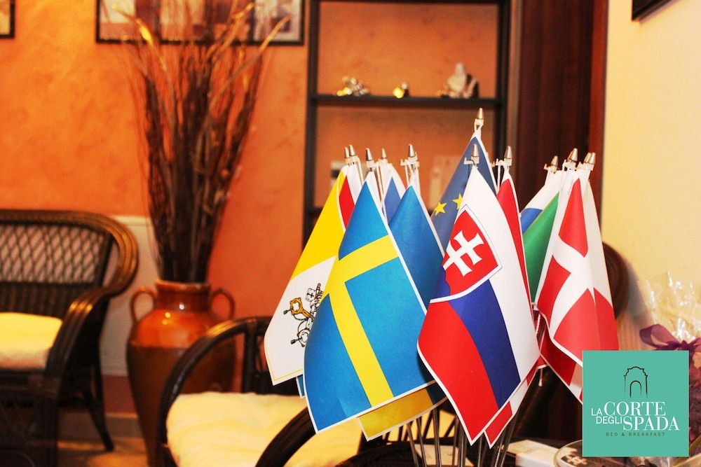 B&B La Corte Degli Spada 2