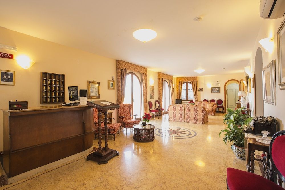 Hotel Villa Giuseppina 2