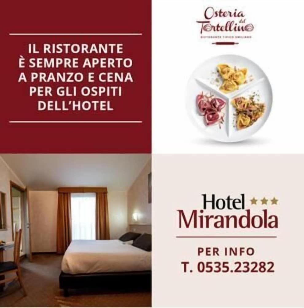 Hotel Mirandola 2