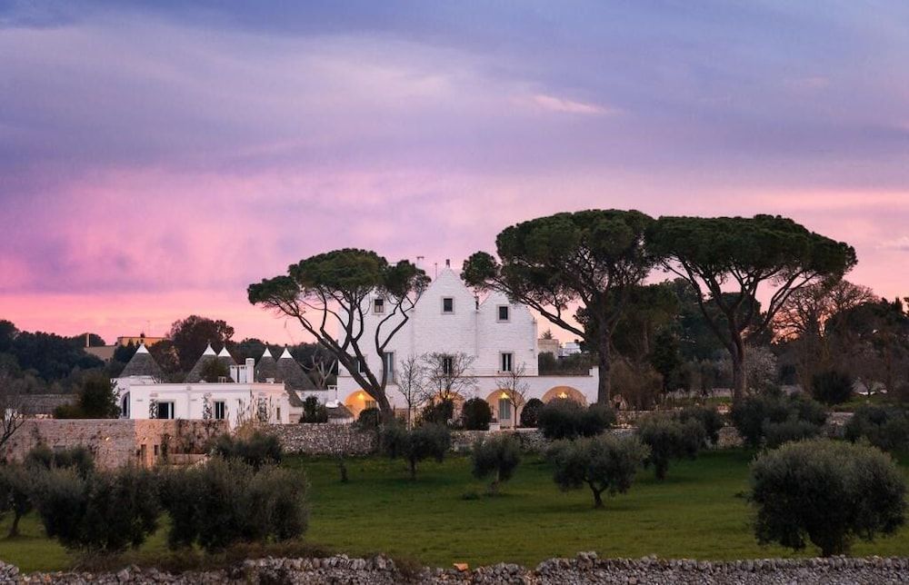 Masseria Grofoleo 4 étoiles à Locorotondo