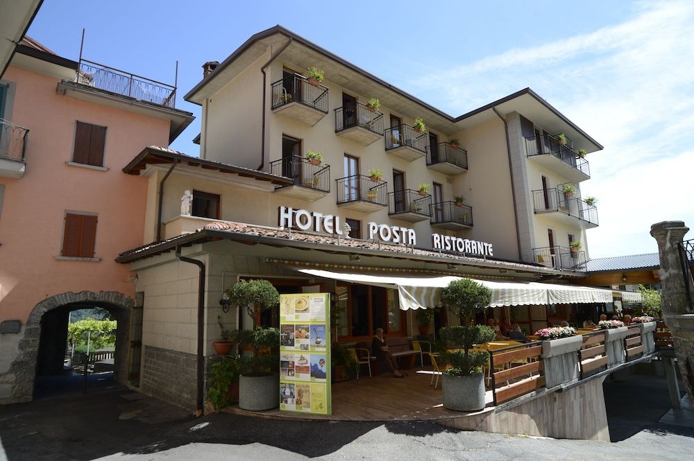 Hotel Ristorante Posta 1