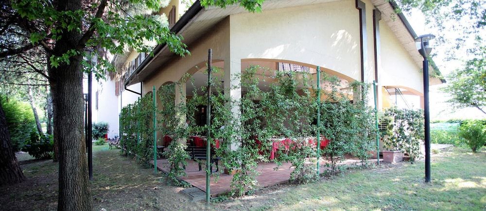 Hotel Ristorante La Rampina 1