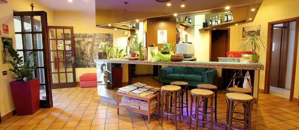 Hotel Ristorante La Rampina 2