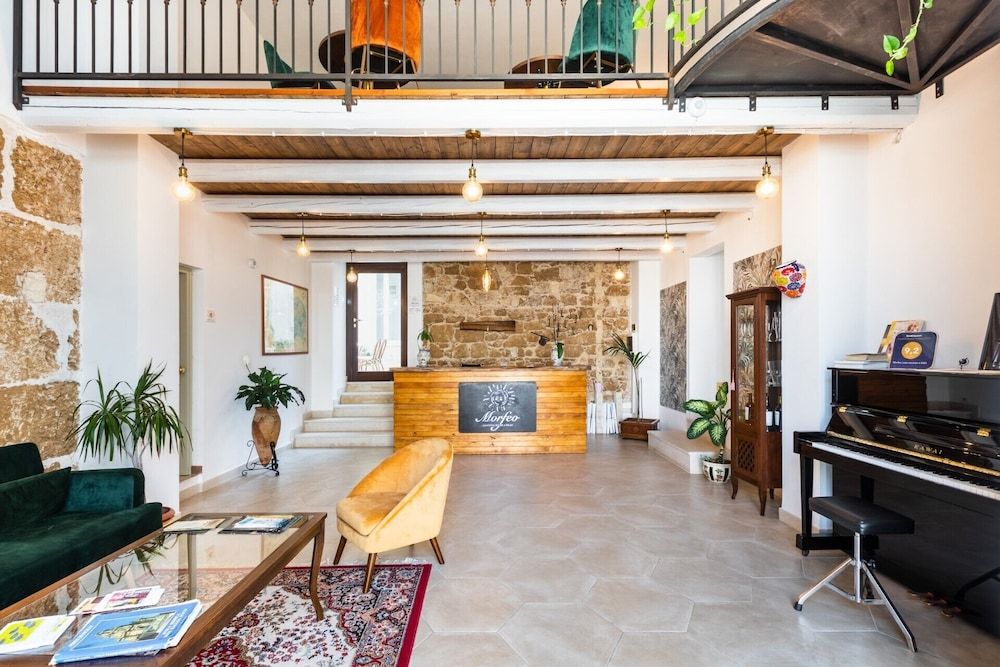 Morfeo charming Rooms & relax 3