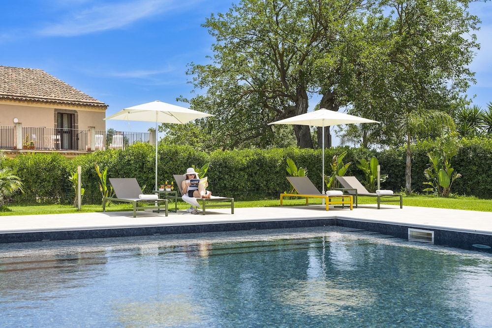 Neroli Bio Relais 4 estrelas em Belpasso